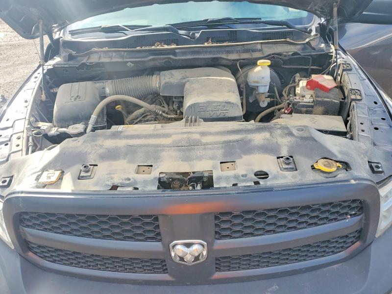 63177286 :رقم المزاد ، 1C6RR7FG4MS566870 vin ، 2021 Ram 1500 Classic مزاد بيع