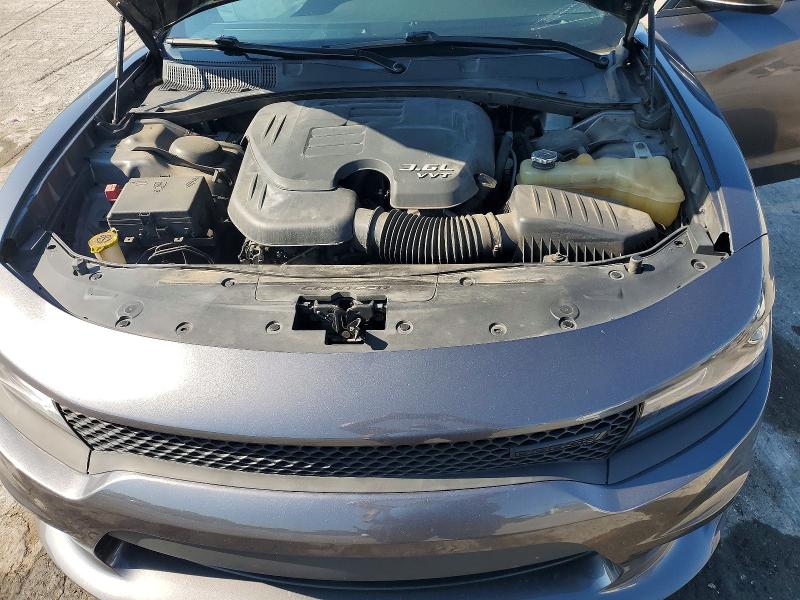 Продажа на аукционе авто 2020 Dodge Charger, vin: 2C3CDXHG8LH166962, номер лота: 63880206