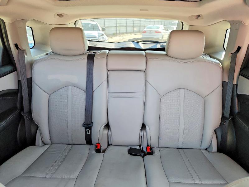 64558536 :رقم المزاد ، 3GYFNBE38GS522625 vin ، 2016 Cadillac Srx مزاد بيع