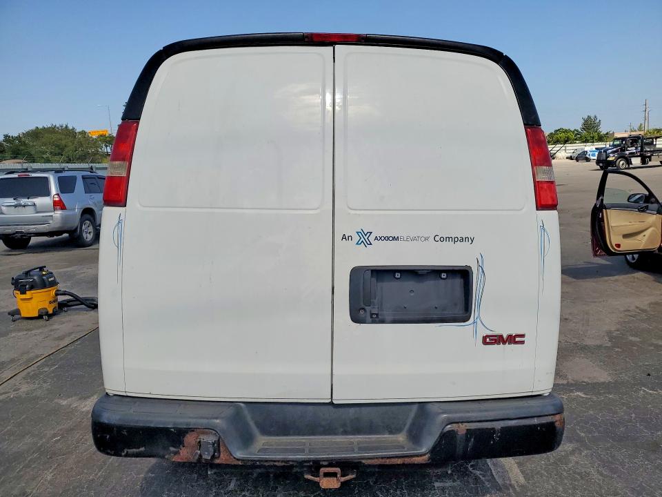 Aukcja sprzedaży 2016 Gmc Savana, vin: 1GTW7BFFXG1333517, numer aukcji: 65094766