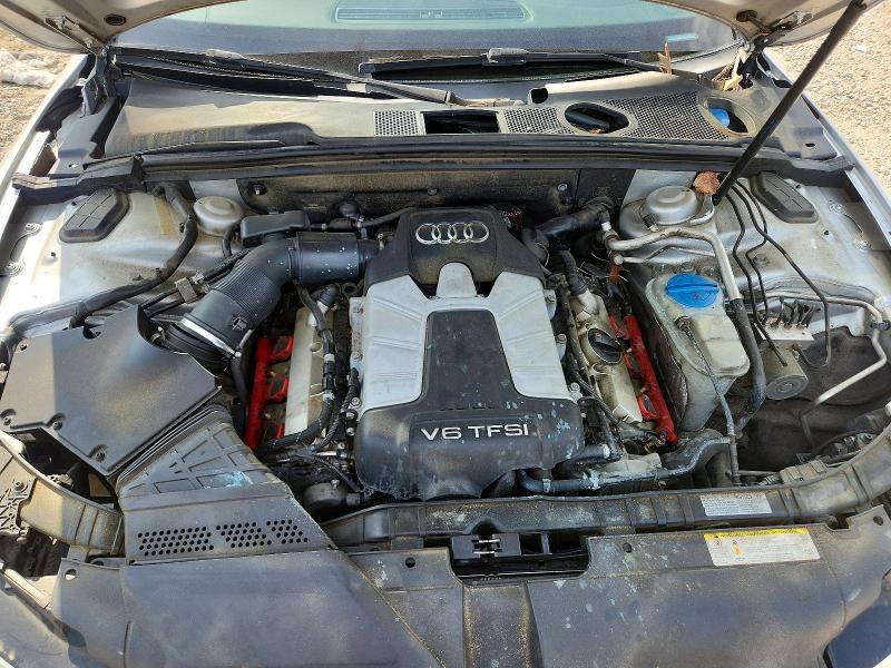 Продаж на аукціоні авто 2013 Audi S5, vin: WAUCGAFH5DN001792, номер лоту: 66747906