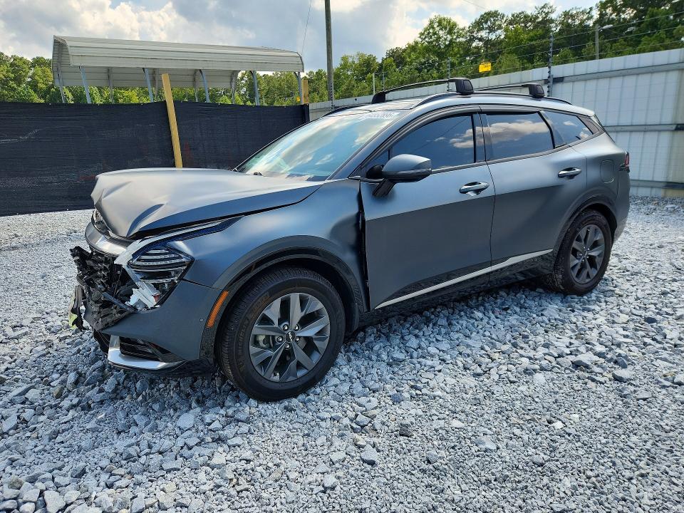Auction sale of the 2023 Kia Sportage, vin: KNDPXCAG1P7060586, lot number: 64852896