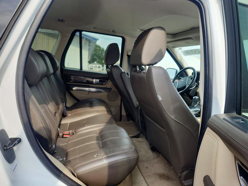 Aukcja sprzedaży 2013 Land Rover Range Rover Sport, vin: SALSK2D46DA760549, numer aukcji: 62938186