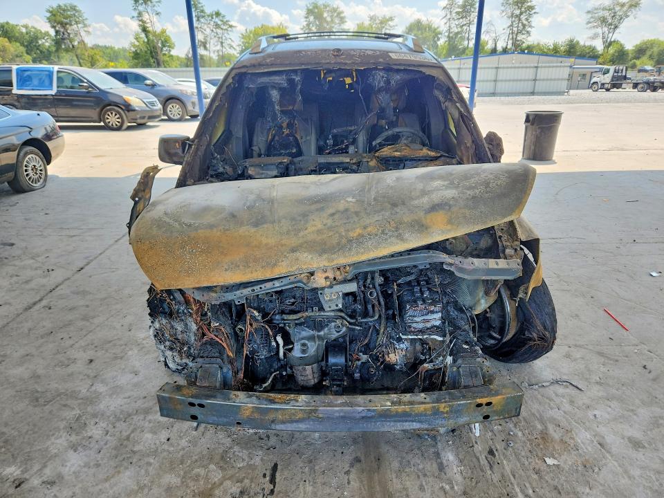 Auction sale of the 2008 Nissan Quest, vin: 5N1BV28U78N109580, lot number: 66479536