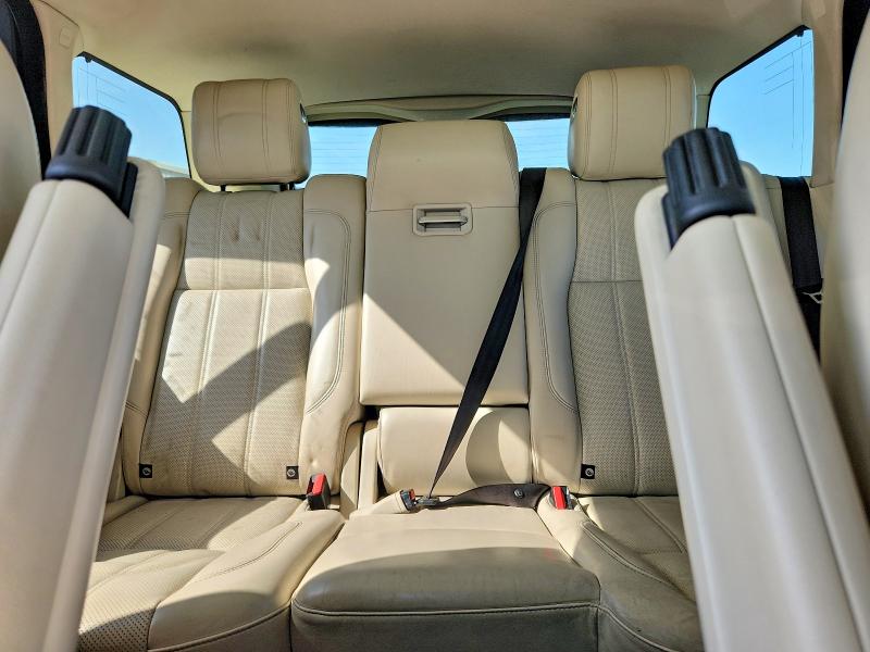 2014 Land Rover Range Rover მანქანა იყიდება აუქციონზე, vin: SALGS2WF2EA143252, აუქციონის ნომერი: 66632726