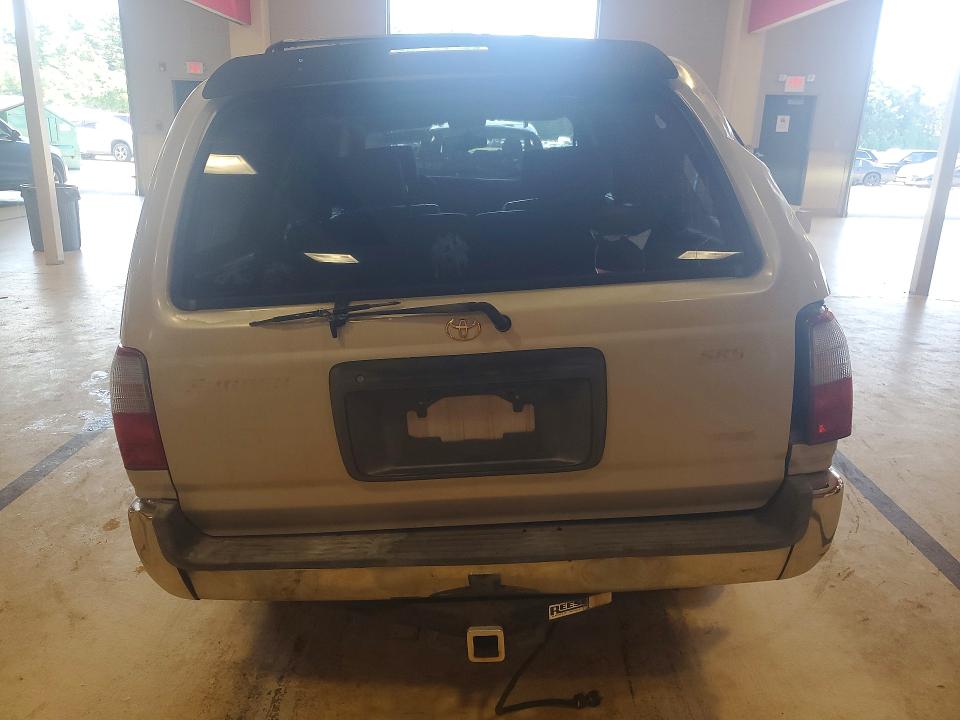Продажа на аукционе авто 2000 Toyota 4runner, vin: JT3GN86R3Y0142234, номер лота: 65094226