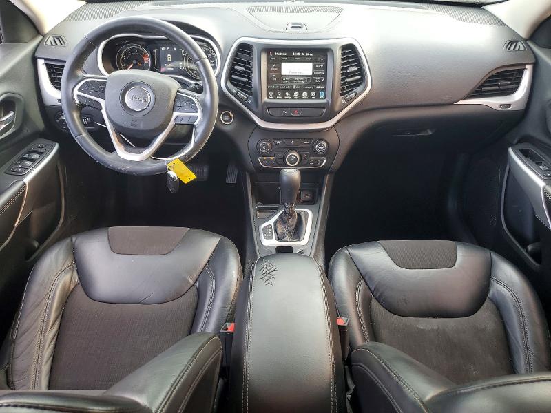 Продажа на аукционе авто 2018 Jeep Cherokee, vin: 1C4PJLLB2JD557657, номер лота: 66476676