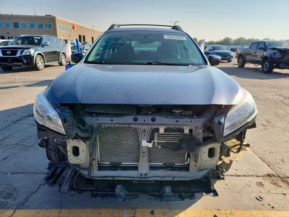 Aukcja sprzedaży 2017 Subaru Outback, vin: 4S4BSAAC2H3432824, numer aukcji: 63424956