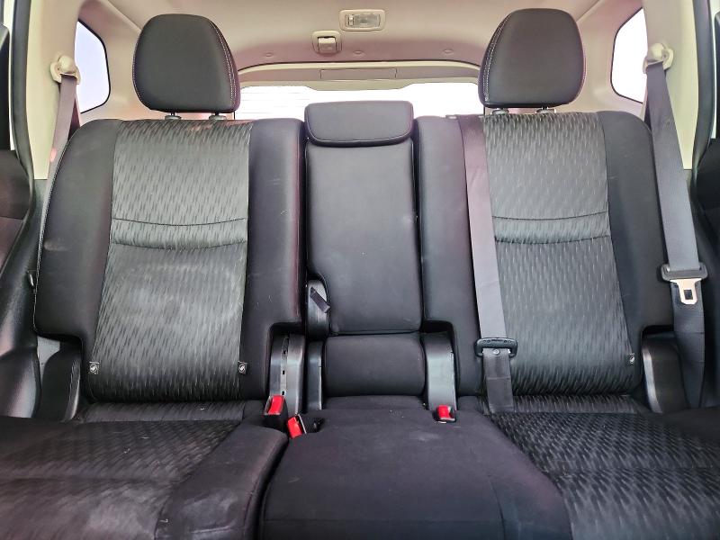 64019466 :رقم المزاد ، JN8AT2MT6HW144810 vin ، 2017 Nissan Rogue مزاد بيع