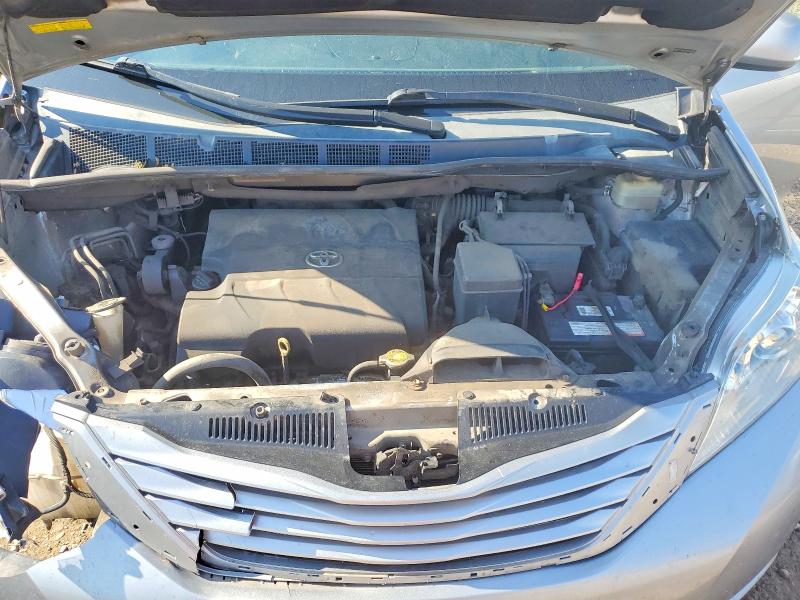 2015 Toyota Sienna მანქანა იყიდება აუქციონზე, vin: 5TDKK3DC7FS689730, აუქციონის ნომერი: 63521486