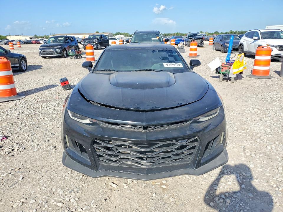 65440786 :رقم المزاد ، 1G1FH1R75G0173301 vin ، 2016 Chevrolet Camaro مزاد بيع