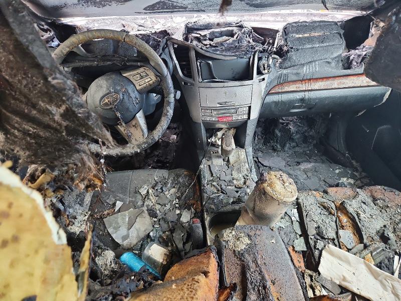 2011 Subaru Outback მანქანა იყიდება აუქციონზე, vin: 4S4BRBKC7B3348859, აუქციონის ნომერი: 66806926