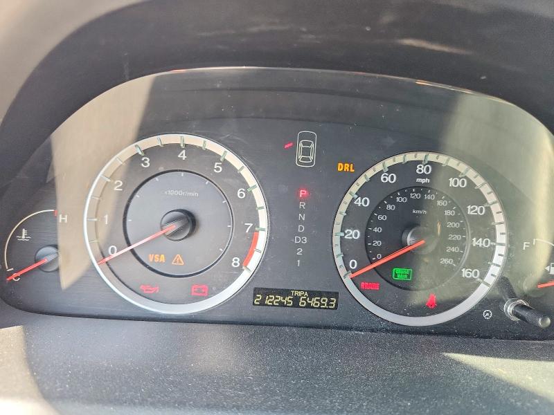 Продажа на аукционе авто 2009 Honda Accord, vin: 1HGCP26879A099426, номер лота: 65522846