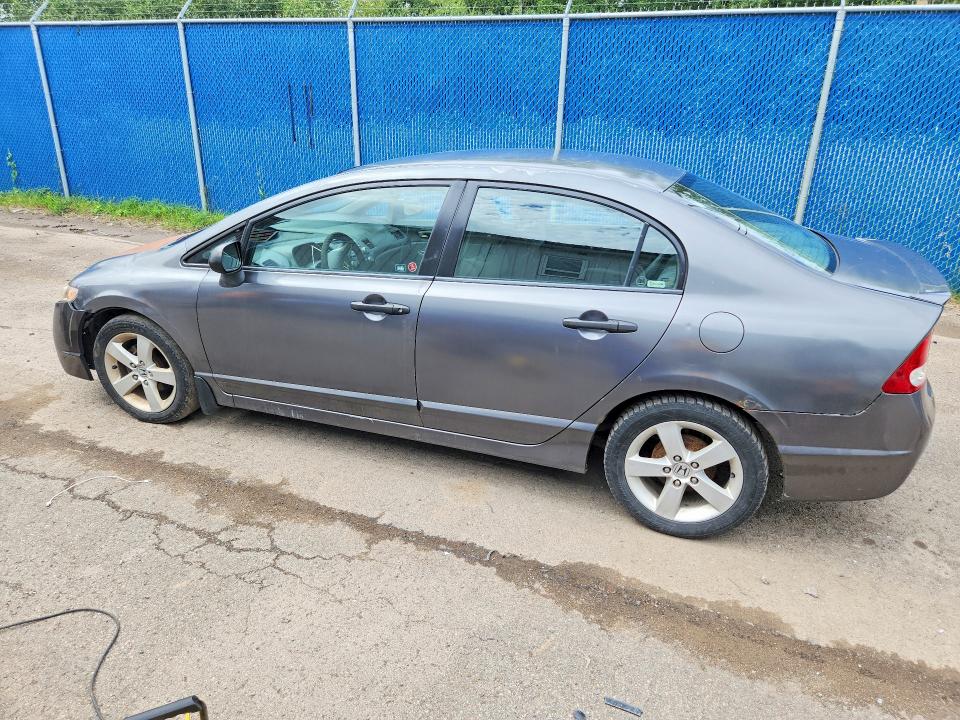 2010 Honda Civic მანქანა იყიდება აუქციონზე, vin: 2HGFA1F26AH032083, აუქციონის ნომერი: 66046106