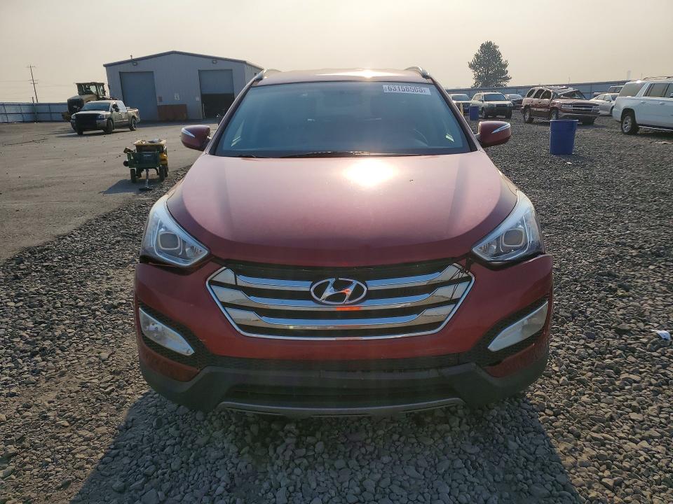 Продажа на аукционе авто 2014 Hyundai Santa Fe Sport, vin: 5XYZUDLA7EG226870, номер лота: 63158506