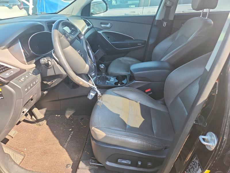 Продаж на аукціоні авто 2014 Hyundai Santa Fe, vin: KM8SRDHF5EU042660, номер лоту: 61645436