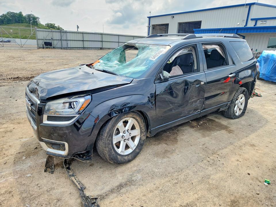 64929406 :رقم المزاد ، 1GKKVPKDXFJ326222 vin ، 2015 Gmc Acadia مزاد بيع