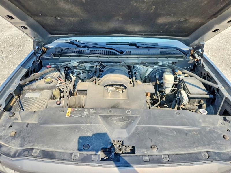 Aukcja sprzedaży 2017 Chevrolet Silverado, vin: 3GCUKREC8HG316935, numer aukcji: 63865066