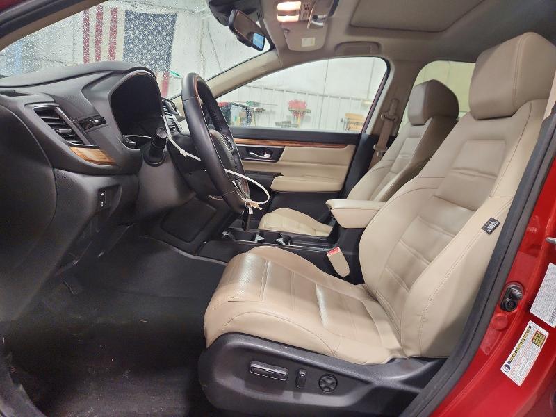 Продажа на аукционе авто 2017 Honda Cr-v, vin: 2HKRW2H88HH603174, номер лота: 63361326