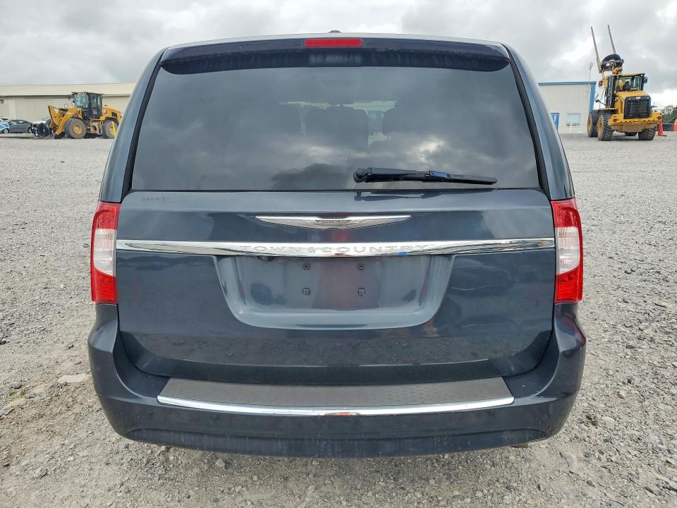Продажа на аукционе авто 2014 Chrysler Town & Country, vin: 2C4RC1BG8ER176340, номер лота: 63378956