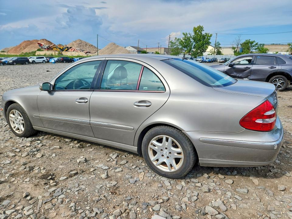 Продаж на аукціоні авто 2005 Mercedes-benz E, vin: WDBUF82J25X174251, номер лоту: 64450896
