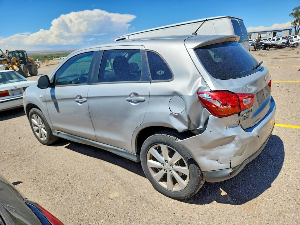 64542516 :رقم المزاد ، 4A4AR3AU7FE030369 vin ، 2015 Mitsubishi Outlander Sport مزاد بيع
