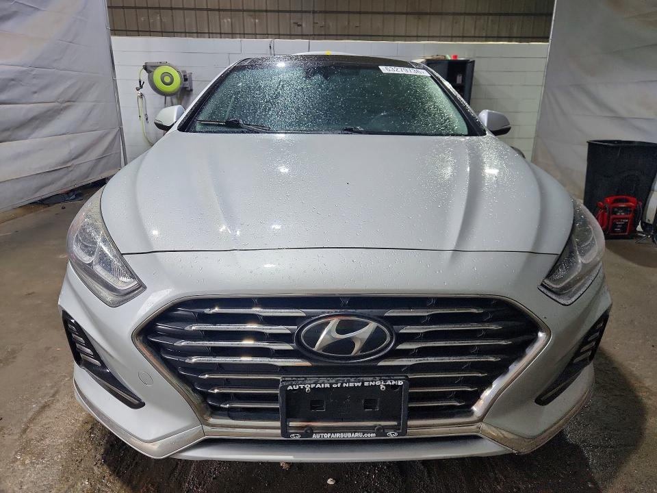 63279736 :رقم المزاد ، KMHE34L32JA086977 vin ، 2018 Hyundai Sonata Hybrid مزاد بيع