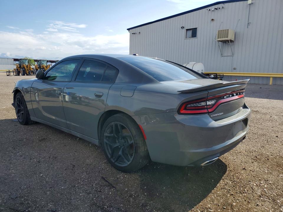Продажа на аукционе авто 2017 Dodge Charger, vin: 2C3CDXBGXHH551861, номер лота: 64634626