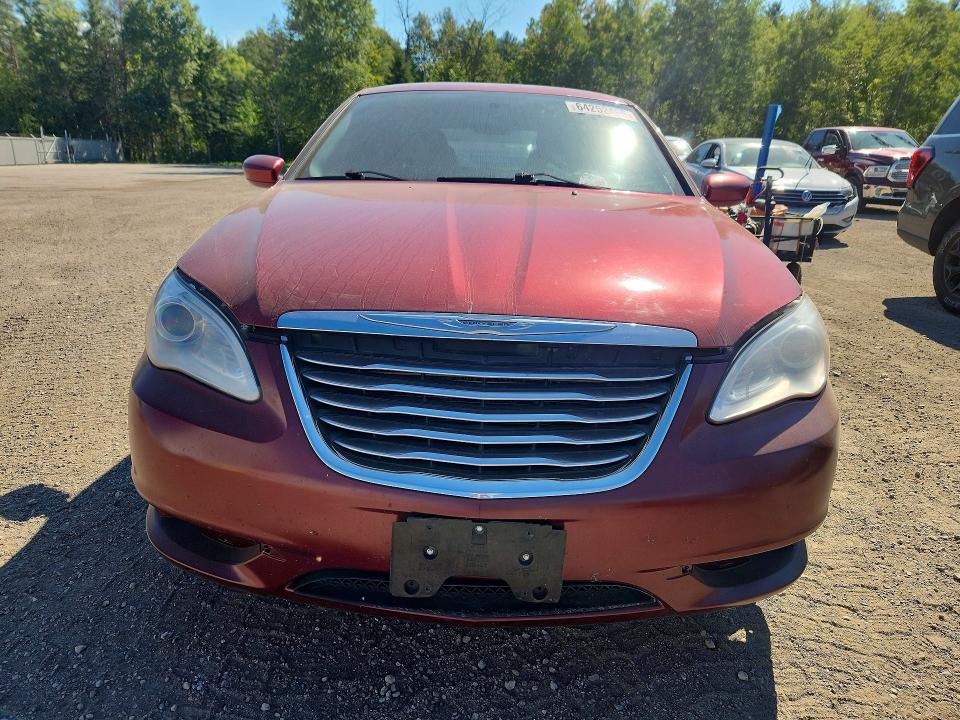 Aukcja sprzedaży 2013 Chrysler 200, vin: 1C3CCBAB8DN569594, numer aukcji: 64252466