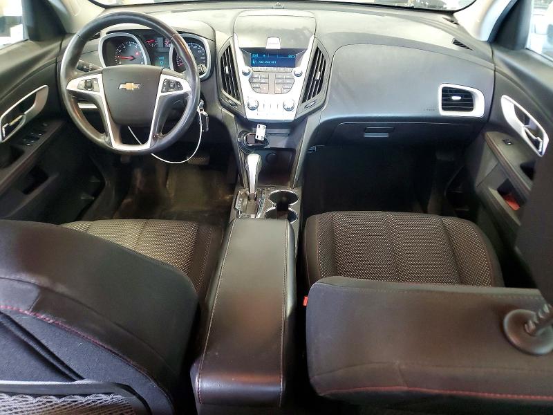 2011 Chevrolet Equinox მანქანა იყიდება აუქციონზე, vin: 2GNALDEC1B1195949, აუქციონის ნომერი: 64486666