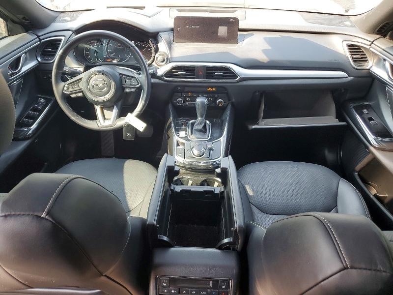 Aukcja sprzedaży 2022 Mazda Cx-9, vin: JM3TCBDY9N0623969, numer aukcji: 64279656