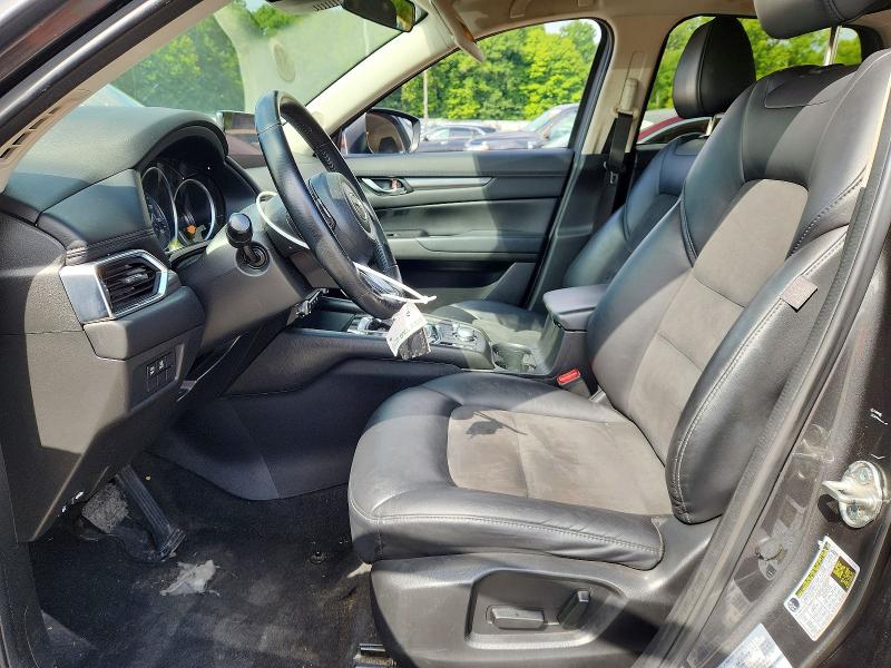 2021 Mazda Cx-5 მანქანა იყიდება აუქციონზე, vin: JM3KFACM4M0329440, აუქციონის ნომერი: 66089066