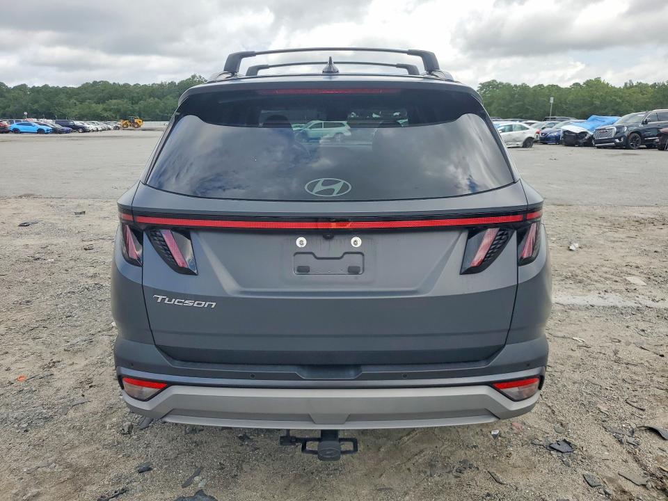 63595306 :رقم المزاد ، 5NMJE3DE3SH579131 vin ، 2025 Hyundai Tucson مزاد بيع