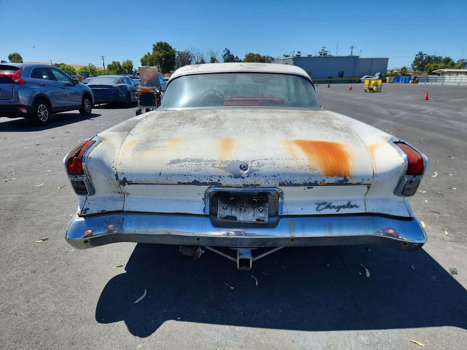 Aukcja sprzedaży 1962 Chrysler Newport, vin: 8123227673, numer aukcji: 63731306