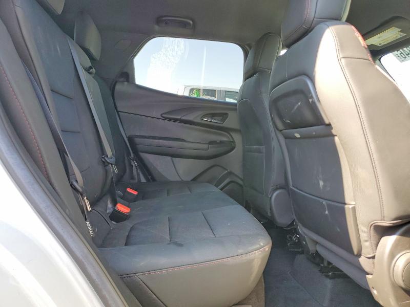 Auction sale of the 2022 Chevrolet Trailblazer, vin: KL79MTSL9NB134356, lot number: 63905346