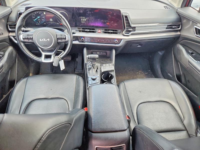 Продажа на аукционе авто 2023 Kia Sportage, vin: 5XYK43AF4PG070154, номер лота: 61672246
