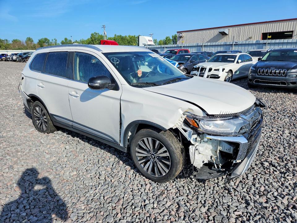 Продажа на аукционе авто 2019 Mitsubishi Outlander, vin: JA4AZ3A37KZ036300, номер лота: 65885016