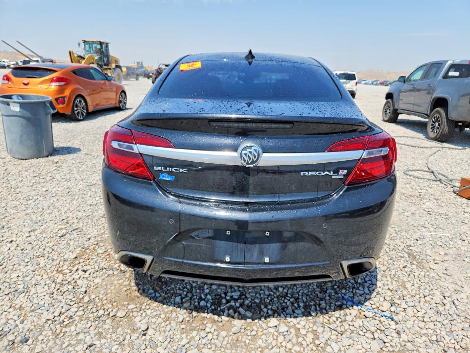 Продажа на аукционе авто 2015 Buick Regal, vin: 2G4GT5GX3F9231913, номер лота: 63769976