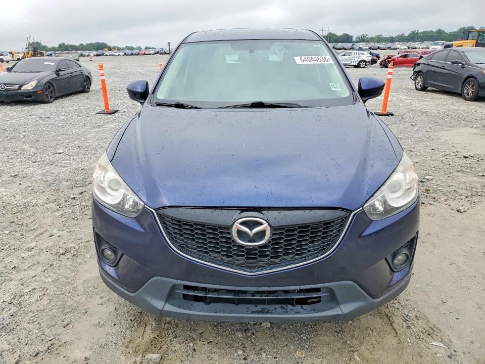 64044636 :رقم المزاد ، JM3KE2CE2D0125365 vin ، 2013 Mazda Cx-5 مزاد بيع