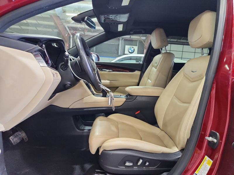 Продаж на аукціоні авто 2017 Cadillac Xt5, vin: 1GYKNDRSXHZ150558, номер лоту: 65857666