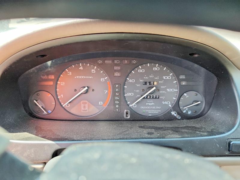 Продаж на аукціоні авто 1997 Honda Accord, vin: 1HGCD5639VA207621, номер лоту: 64299206
