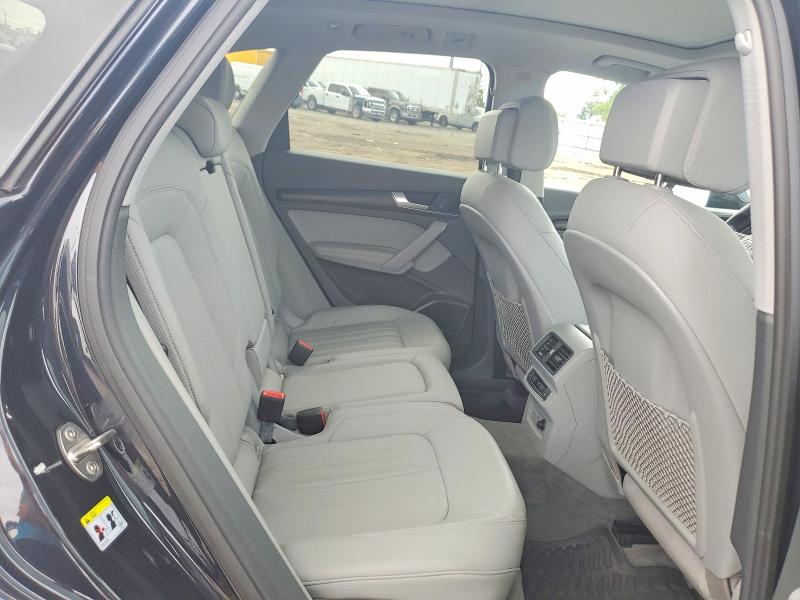 Aukcja sprzedaży 2020 Audi Q5, vin: WA1BNAFYXL2057936, numer aukcji: 64662546