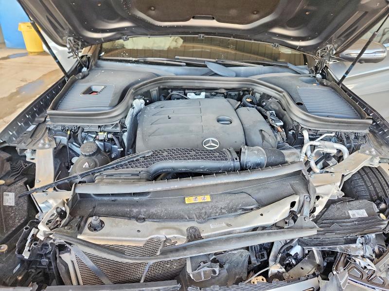 Продажа на аукционе авто 2022 Mercedes-benz Glc, vin: W1N0G8DB3NV331700, номер лота: 65154336