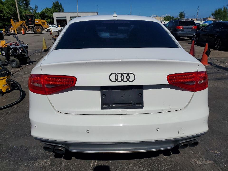 Продажа на аукционе авто 2013 Audi S4, vin: WAUBGAFL8DA246271, номер лота: 64632996