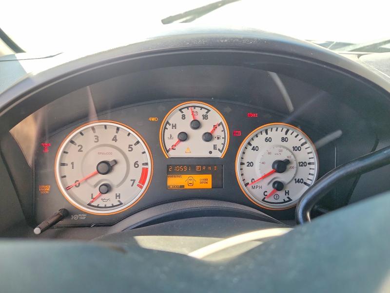 Продаж на аукціоні авто 2008 Nissan Titan, vin: 1N6BA07C68N307996, номер лоту: 65050536