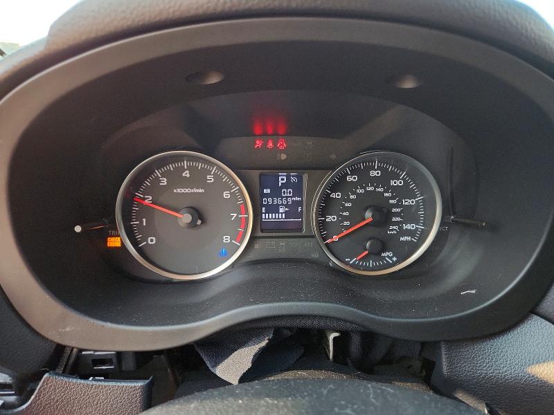 2015 Subaru Impreza მანქანა იყიდება აუქციონზე, vin: JF1GJAC63FH007333, აუქციონის ნომერი: 63768716