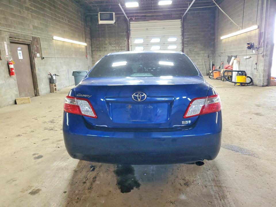 Продаж на аукціоні авто 2007 Toyota Camry, vin: 4T1BB46K57U011822, номер лоту: 66110016
