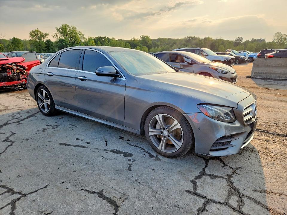 2017 Mercedes-benz E მანქანა იყიდება აუქციონზე, vin: WDDZF4KB4HA101050, აუქციონის ნომერი: 64633926