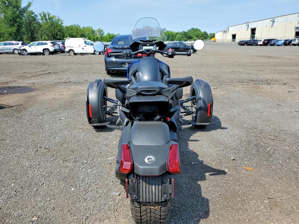 Продаж на аукціоні авто 2021 Can-am Ryker, vin: 3JB2GEG29MJ006072, номер лоту: 64294006