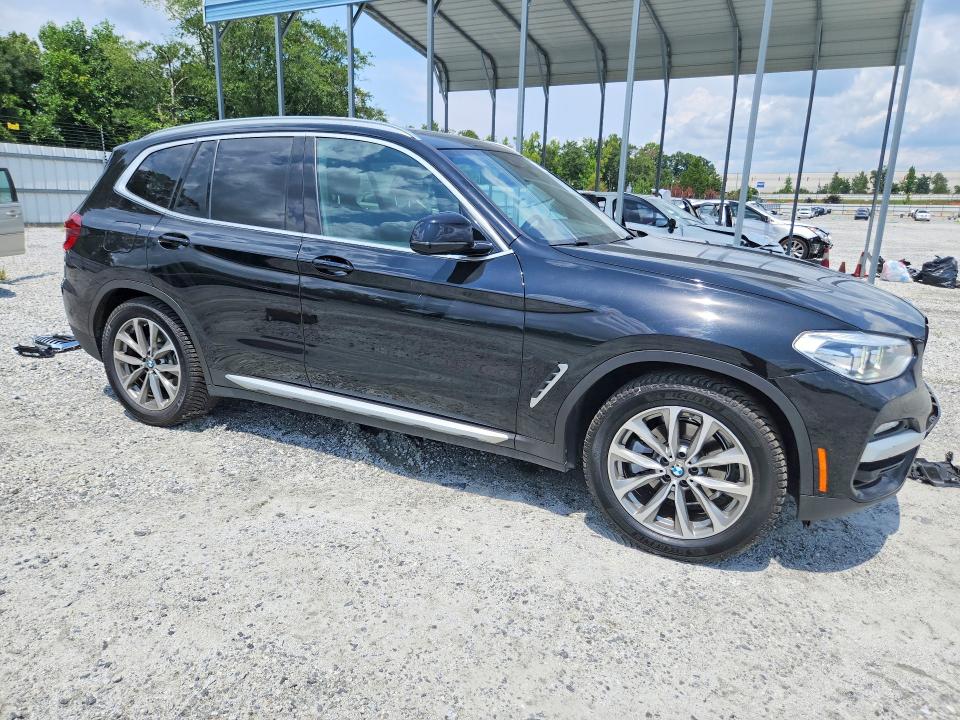 Продаж на аукціоні авто 2019 Bmw X3, vin: 5UXTR7C54KLF29585, номер лоту: 64953656